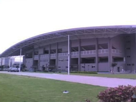 廣州大學——第16屆亞運會場館之一