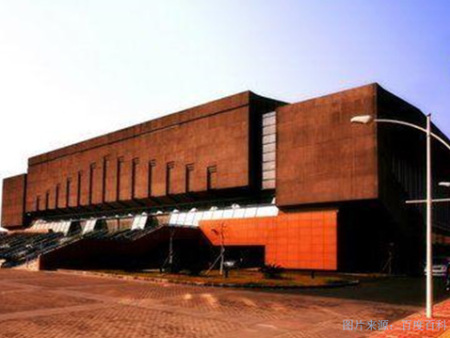 中山大學——第16屆亞運會場館之一