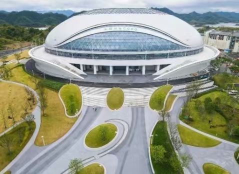杭州淳安場地自行車館