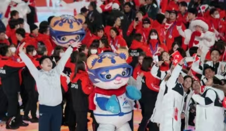星奧科技順利完成2025亞冬會保障任務(wù)